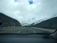 Highway 70 to Loveland Pass