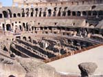 Rome - the Coloseum