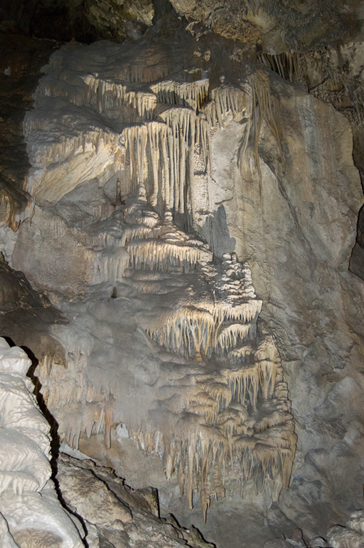 Lewis & Clark Caverns